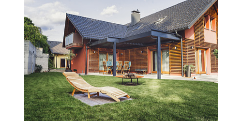 云南玉溪玉山城嵐園別墅羅曼尼瓦建造案例